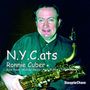 Ronnie Cuber: N.Y.C.ats, CD