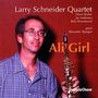 Larry Schneider: Ali Girl, CD