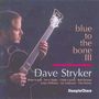 Dave Stryker: Blue To The Bone III, CD