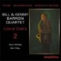 Bill Barron & Kenny Barron: Live At Cobi´s 2, CD