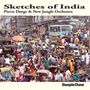 Pierre Dørge: Sketches Of India, CD