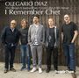 Olegario Díaz: I Remember Chet, CD