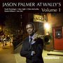 Jason Palmer: At Wally's Volume 1, CD