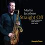 Martin Jacobsen: Straight Off, CD