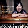 Akiko Tsuruga: Beyond Nostalgia, CD