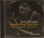 Yves Brouqui: Mean What You Say, CD