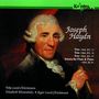 Joseph Haydn: Klaviertrios H15 Nr.15-17, CD