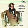 Franz Schubert: Klavierwerke zu vier Händen, CD