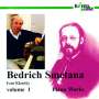 Bedrich Smetana: Klavierwerke Vol.1, CD
