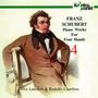 Franz Schubert: Klavierwerke, CD