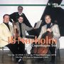 Ib Nörholm: Klaviertrios opp.22,77,155, CD