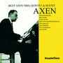 Bent Axen: Axen, CD