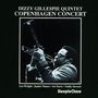 Dizzy Gillespie: Copenhagen Concert, CD