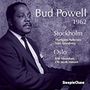 Bud Powell (1924-1966): Stockholm / Oslo, CD
