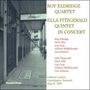 Ella Fitzgerald & Roy Eldridge: In Concert 1959, CD