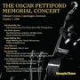 Oscar Pettiford: Memorial Concert 1960, CD