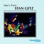 Stan Getz: Stan's Party - Live, CD,CD