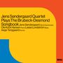 Jens Søndergaard: Plays The Brubeck-Desmond Songbook, CD