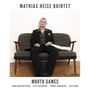 Mathias Heise: Mouth Games, CD