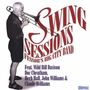 Fessor's Big City Band: Swing Sessions, CD
