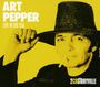Art Pepper (1925-1982): Live In The USA, CD