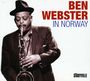 Ben Webster: Ben Webster In Norway, CD