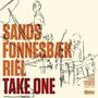 Christian Sands, Thomas Fonnesbæk & Alex Riel: Live At Montmartre 2014, CD,CD