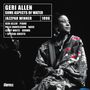 Geri Allen: Some Aspects Of Water, CD