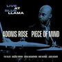 Adonis Rose: Piece Of Mind, CD