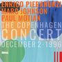 Enrico Pieranunzi, Marc Johnson & Paul Motian: Copenhagen Concert: December 2,1996, CD