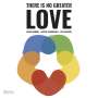 Dado Moroni, Jesper Lundgaard & Lee Pearson: There Is No Greater Love, CD