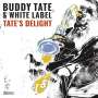 Buddy Tate: Tate's Delight: Groovin' At The Jass Festival 1982, CD