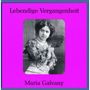 : Maria Galvany singt Arien & Lieder, CD