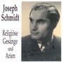 : Joseph Schmidt singt Arien & religiöse Lieder, CD