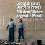 Barbara Peters & Georg Kreisler: Mit Dem Rücken Gegen Di, CD