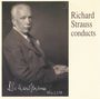 : Richard Strauss dirigiert Ouvertüren, CD