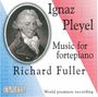 Ignaz Pleyel: Klavierwerke, CD