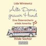 : Winiewicz,Lida:Alte Dame,grauer Hund, CD,CD