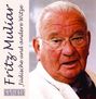 : Fritz Muliar: Jüdische und andere Witze, CD