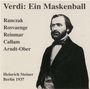 Giuseppe Verdi: Un Ballo in Maschera, CD,CD