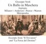 Giuseppe Verdi: Un Ballo in Maschera (Ausz.), CD