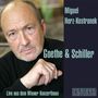 : Miguel Herz-Kestranek - Goethe & Schiller, CD