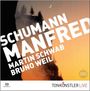 Robert Schumann: Manfred op.115, SACD