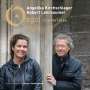 : Angelika Kirchschlager & Rudolf Lehrbaumer - Orgel-Liederreise, CD