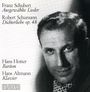 Robert Schumann: Dichterliebe op.48, CD