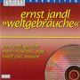 : Jandl,Ernst:Weltgebräuche, CD