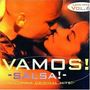 : Vamos! Vol. 6 - Salsa, CD