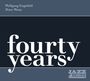 Wolfgang Engstfeld & Peter Weiss: Fourty Years, CD