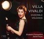 : Elisabeth Champollion - Villa Vivaldi, CD