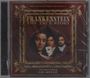 „FRANKENSTEIN THE TRUE STORY”, Original Television Soundtrack, Komponist: Gil Melle. Drei Gesichter, eine Maske.